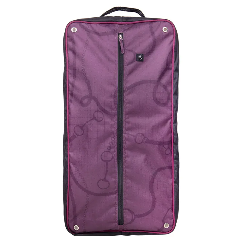 QHP Collection Bridle Bag - Mystical